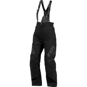 FXR Women's Adrenaline Insulated Snowmobile Pant 2025 (Black Ops - 12) in Kuwait