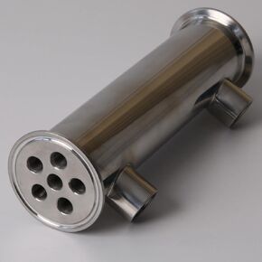 لا يزال dephlegmmator 2 بوصة من الفولاذ المقاوم للصدأ المكثف in Kuwait