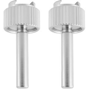 2pcs 4mm قطر الدالك مؤشر مؤشر ينبع مع حلقة المشبك المبكرة in Saudi Arabia
