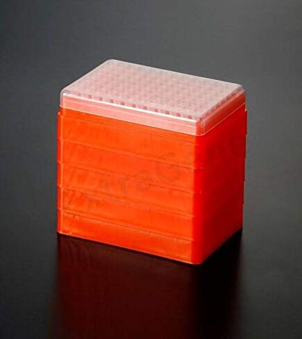 10ul Universal Pipette Tips ، رفوف المكدس ، عقيمة ، DNase/RNase و Pyrogen آمنة ، PK X 96 TIPS/RACK ، 5 رفوف in Kuwait