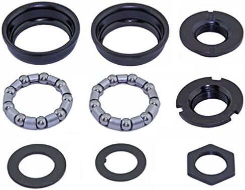 Alta Bike Bottom Bracket Set, Multiple Colors and Sizes in Saudi Arabia