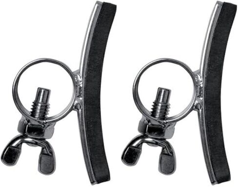 الإيقاع اللاتيني LP911 Double Conga Stand Grippers in Saudi Arabia