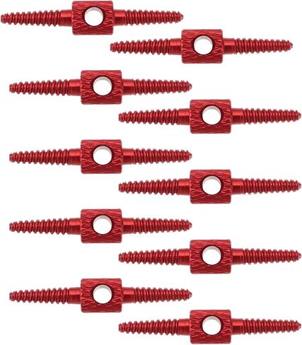 Emagtech 10pcs خرطوم الدراجات خرطوم الفرامل موصل الكبلات الدراجات 26 مم مناسبة للدراجات الجبلية وصيانة الدراجات على الطرق وتعديلها in Kuwait
