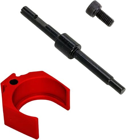 9U-6891 Injector Sleeve Cup Remover Installer Tool Set 6pcs Fit for CAT Caterpillar 3406E C10 C12 C15 C16 C-18 Engine Heavy Duty Steel in Kuwait