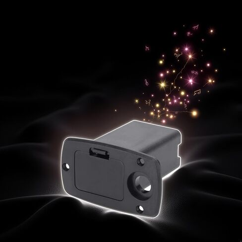 BLACK ACTION BASS GUITAR PACEUP ، صندوق حافظة بطارية 9 فولت ، مقصورة بطارية للغيتار الكهربائي ، باس غيتار أجزاء الملحقات in Kuwait