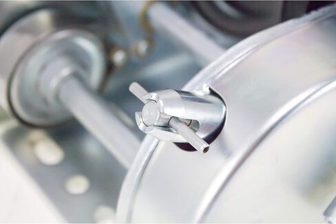 Dutton-Lainson DL ، DLC1800 Pulling Winch ، مطلي ، حزام 20 قدم ، 1800 رطل السعة in Kuwait