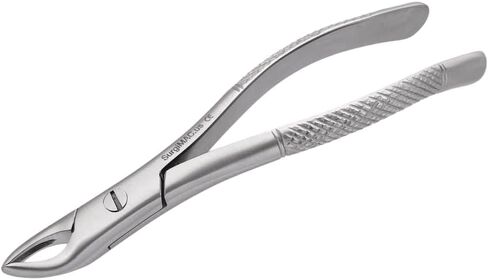 SurgiMac #150S Pedo Forceps, Stainless Steel, Pro Series, 1/Pk in Saudi Arabia