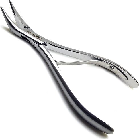 ملقط Dental Vitlus Rongeurs 15.5 سم زاوية 45 درجة نهاية 2.5 سم الأدوات المتميزة in Saudi Arabia