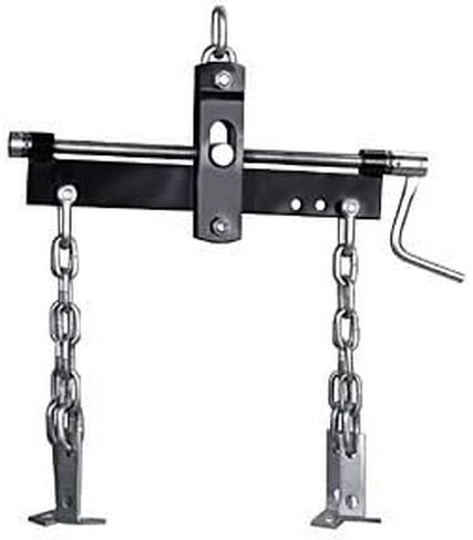 1500 lb. Engine Load Leveler in Saudi Arabia