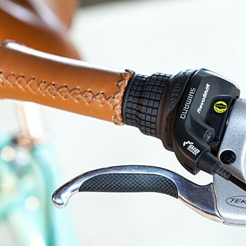 XDS NADINE 7 Speed Women's Aluminium Step-Tech Bike ، 700C WHILE in Kuwait