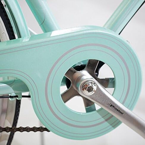 XDS NADINE 7 Speed Women's Aluminium Step-Tech Bike ، 700C WHILE in Kuwait