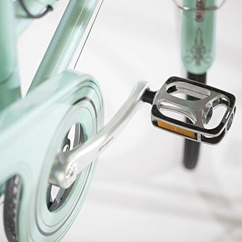 XDS NADINE 7 Speed Women's Aluminium Step-Tech Bike ، 700C WHILE in Kuwait