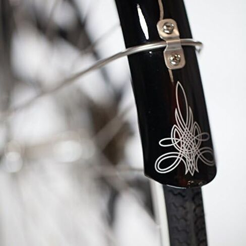 XDS NADINE 7 Speed Women's Aluminium Step-Tech Bike ، 700C WHILE in Kuwait