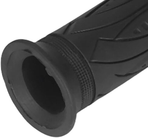 Twist Throttle, Throttle Grip with LED Display, 1 Pair Electric Bike Throttle Grip Rubber Twist Throttle Grips with LED Battery Display for Electric Bicycle Scooter in Saudi Arabia