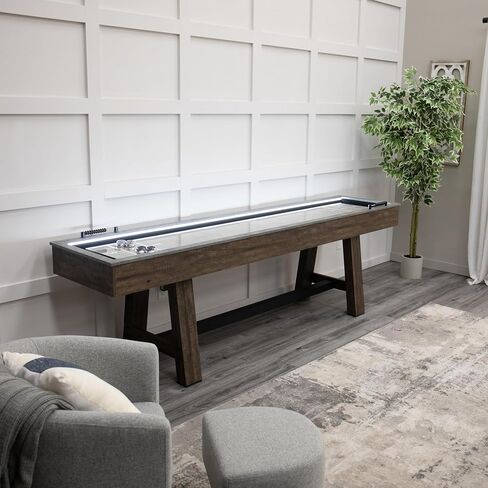 أسطورة أمريكان ستونبريدج 9 'LED تضيق طاولة شوفانشوفيلو مع البولينج in Kuwait