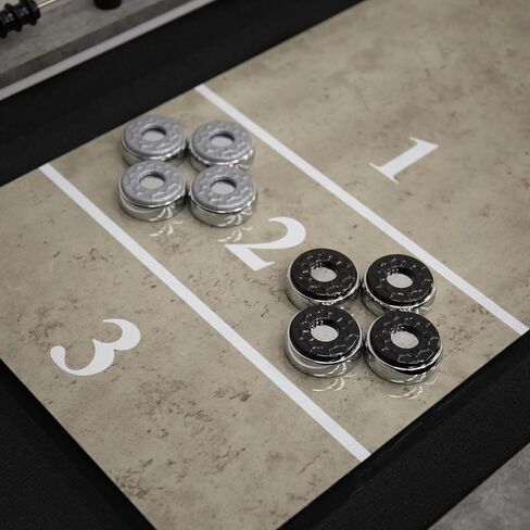 أسطورة أمريكان ستونبريدج 9 'LED تضيق طاولة شوفانشوفيلو مع البولينج in Kuwait