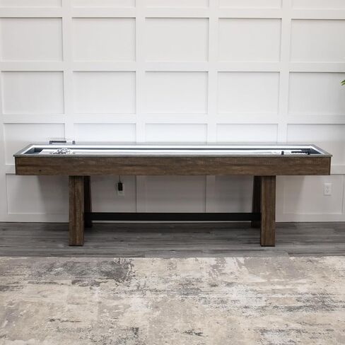 أسطورة أمريكان ستونبريدج 9 'LED تضيق طاولة شوفانشوفيلو مع البولينج in Kuwait