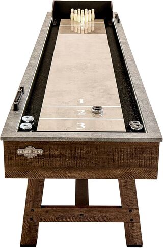 أسطورة أمريكان ستونبريدج 9 'LED تضيق طاولة شوفانشوفيلو مع البولينج in Kuwait