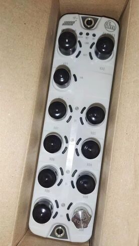 AL1103丨1pcs 100% New IFM Profinet IO-Link Module SL PN 8P IP69K AL1103 Fast Transportation in Saudi Arabia