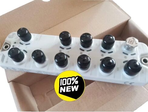 AL1103丨1pcs 100% New IFM Profinet IO-Link Module SL PN 8P IP69K AL1103 Fast Transportation in Saudi Arabia