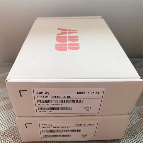 FPBA-01丨1pc 100% New A/B/B Communication Bus Module FPBA-01 DP Option/SP KIT in Saudi Arabia