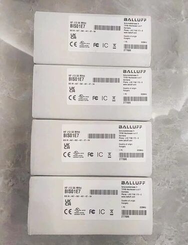 BIS01E7 丨 1PCS 100 ٪ جديد بالكرة قراءة واكتب الرأس M-4A7-082-401-07- S4 BIS01E7 Series 13.56MHz in Saudi Arabia