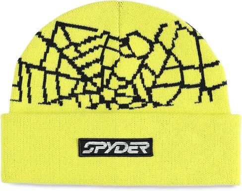 Spyder Kids Boys Nebula Hat (Little Kid/Big Kid) Aether Blue X-Small-Small in Saudi Arabia