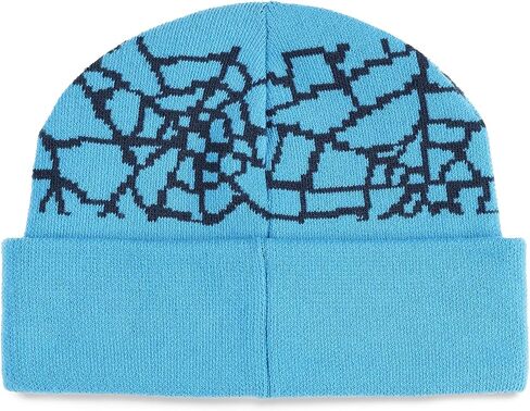 Spyder Kids Boys Nebula Hat (Little Kid/Big Kid) Aether Blue X-Small-Small in Saudi Arabia