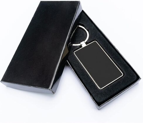 LaserGram Rectangle Keychain, Tuba, Personalized Engraving Included (Metal Frame) in Saudi Arabia