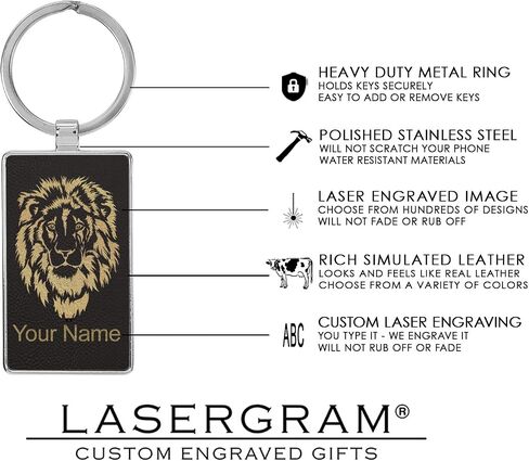 LaserGram Rectangle Keychain, Tuba, Personalized Engraving Included (Metal Frame) in Saudi Arabia