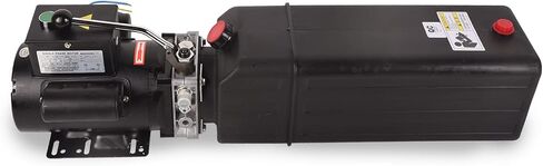 Hydraulic Pump 4 Gallon Hydraulic Power Unit 220V 2HP 2850rpm Hydraulic Car Lift Pump in Saudi Arabia