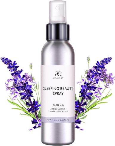 Pillow Ritual Aromatic, Calming and Relaxing Pillow Mist, Linen and Fabric Spray, Infused with Natural Essential Oils 4.05 oz in Kuwait
