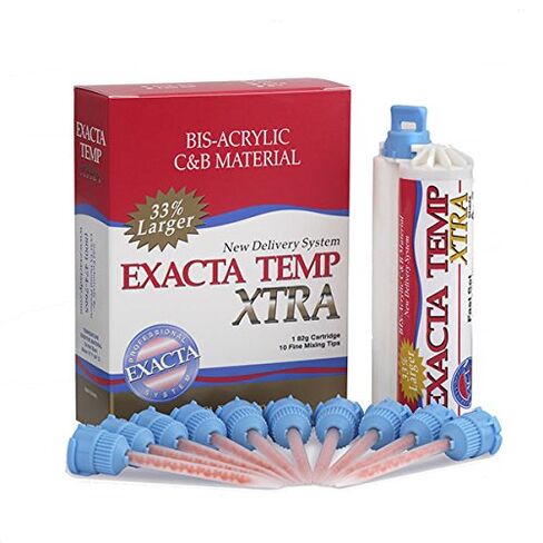 NA3-FS Shade A3 Dental Provisional Kit in Kuwait