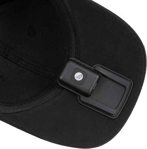 LED HAT Light - PowerCap Baseball Cap مع LED مضمّن - LED CAP Light مع المصباح الساطع وتصنيف IPX4 in Saudi Arabia