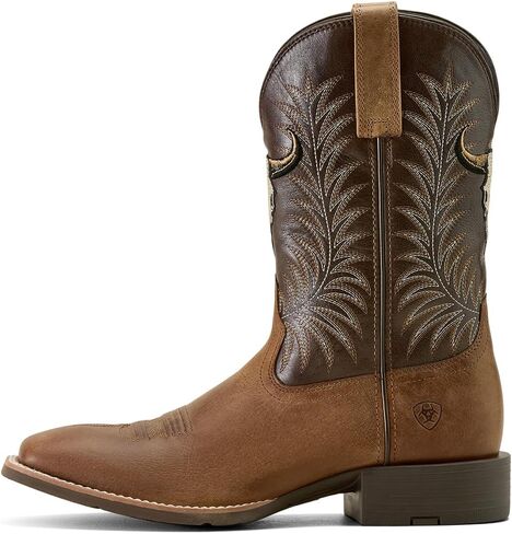 ARIAT MEN'S Wide Square Toe Cowboy Boot Western in Saudi Arabia