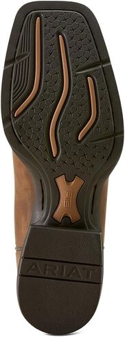 ARIAT MEN'S Wide Square Toe Cowboy Boot Western in Saudi Arabia