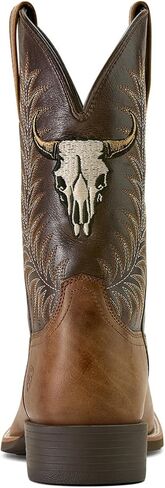 ARIAT MEN'S Wide Square Toe Cowboy Boot Western in Saudi Arabia
