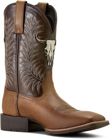 ARIAT MEN'S Wide Square Toe Cowboy Boot Western in Saudi Arabia