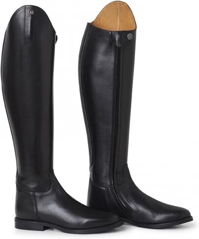 MTN Horse Serenade Dressage Boot 8 Regular Black in Kuwait