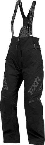FXR Women's Adrenaline Insulated Snowmobile Pant 2025 (Black Ops - 12) in Saudi Arabia