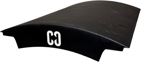 CORE Skate Ramp for Kids - Wave Bridge Scooter Skateboard Ramp for BMX Ramp RC Car, Lightweight & Portable with Rubber Feet in Saudi Arabia