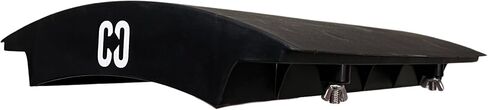 CORE Skate Ramp for Kids - Wave Bridge Scooter Skateboard Ramp for BMX Ramp RC Car, Lightweight & Portable with Rubber Feet in Saudi Arabia