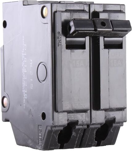 GE THQL2115 ؛ 2P15A 120/240 PLG-in CB in Saudi Arabia