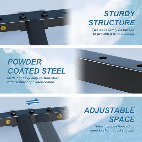 رف لوح التزلج العمودي للجدار ، جدار التزلج على الجدار مع سلك بنجي وحصيرة مطاطية ، 4/6 أذرع معدنية مرآب للتصفح جدار للركوب الأمواج ، لوحة مجداف SUP ، لوح التزلج على الجليد in Kuwait