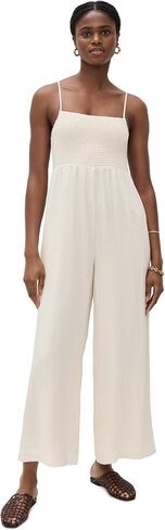 Z SUPPLY Women's Beachside Jumpsuit in Saudi Arabia