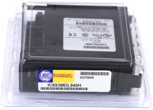 IC693MDL940 IC693MDL940 OUTPUT PLC MODY مختومة في المربع in Kuwait