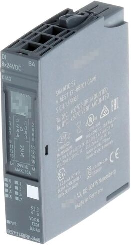 6ES7131-6BF01-0AA0 وحدة الإدخال الرقمية 6ES71316BF010AA0 in Kuwait
