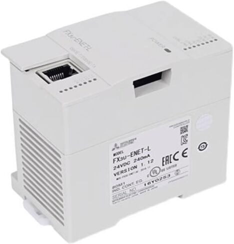 وحدة FX3U-16CCL-M PLC ضمان سنة واحدة in Kuwait