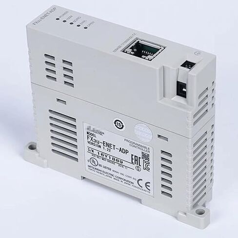 وحدة FX3U-16CCL-M PLC ضمان سنة واحدة in Kuwait