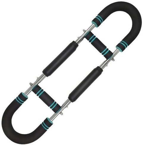 Twister Arm Trainer - Adjustable Chest Workout Equipment for Home Gym, Muscle Builder & Strength Training for Arms, Chest in Kuwait